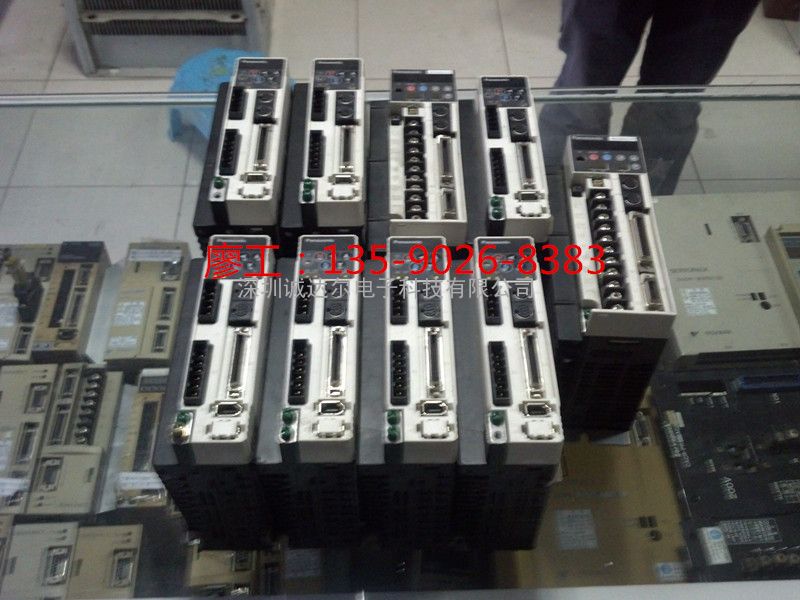 深圳維修松下伺服驅動器